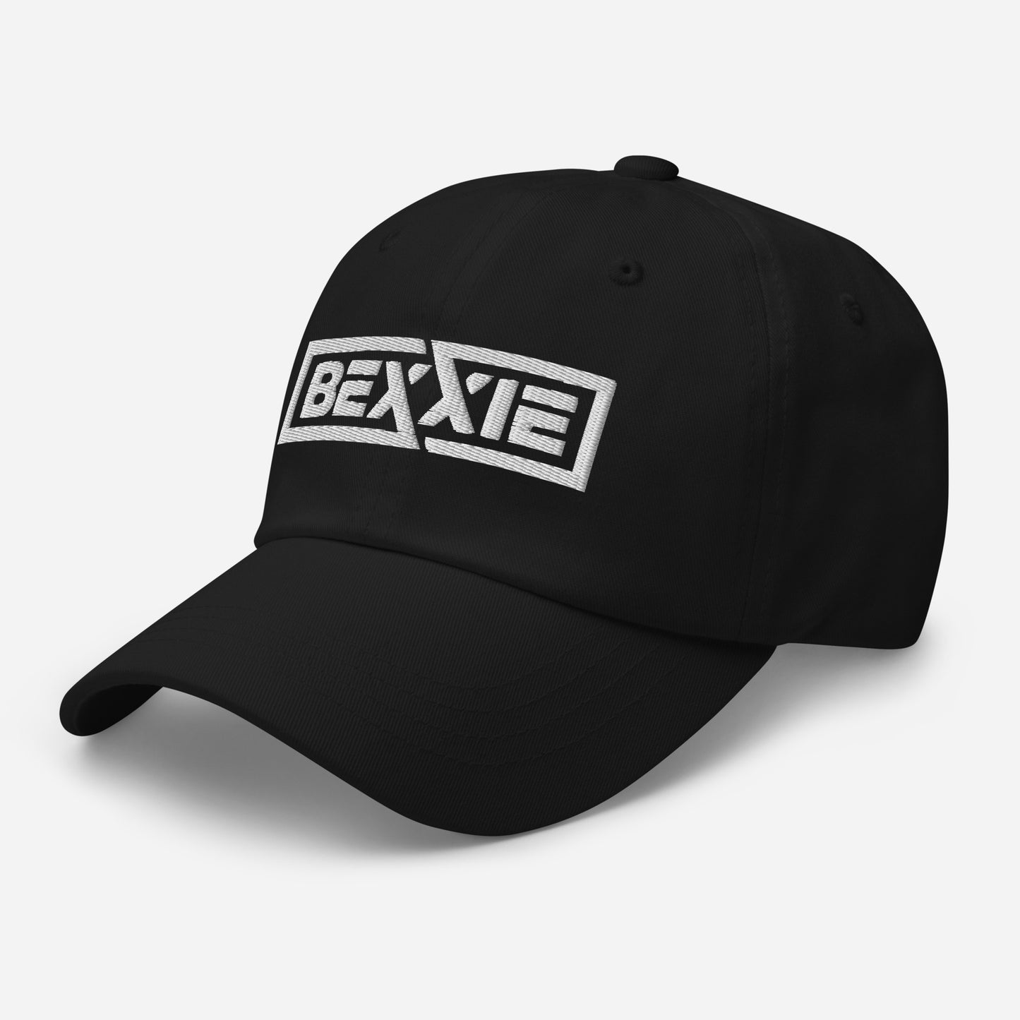 Embroidered Bexxie Logo Dad hat