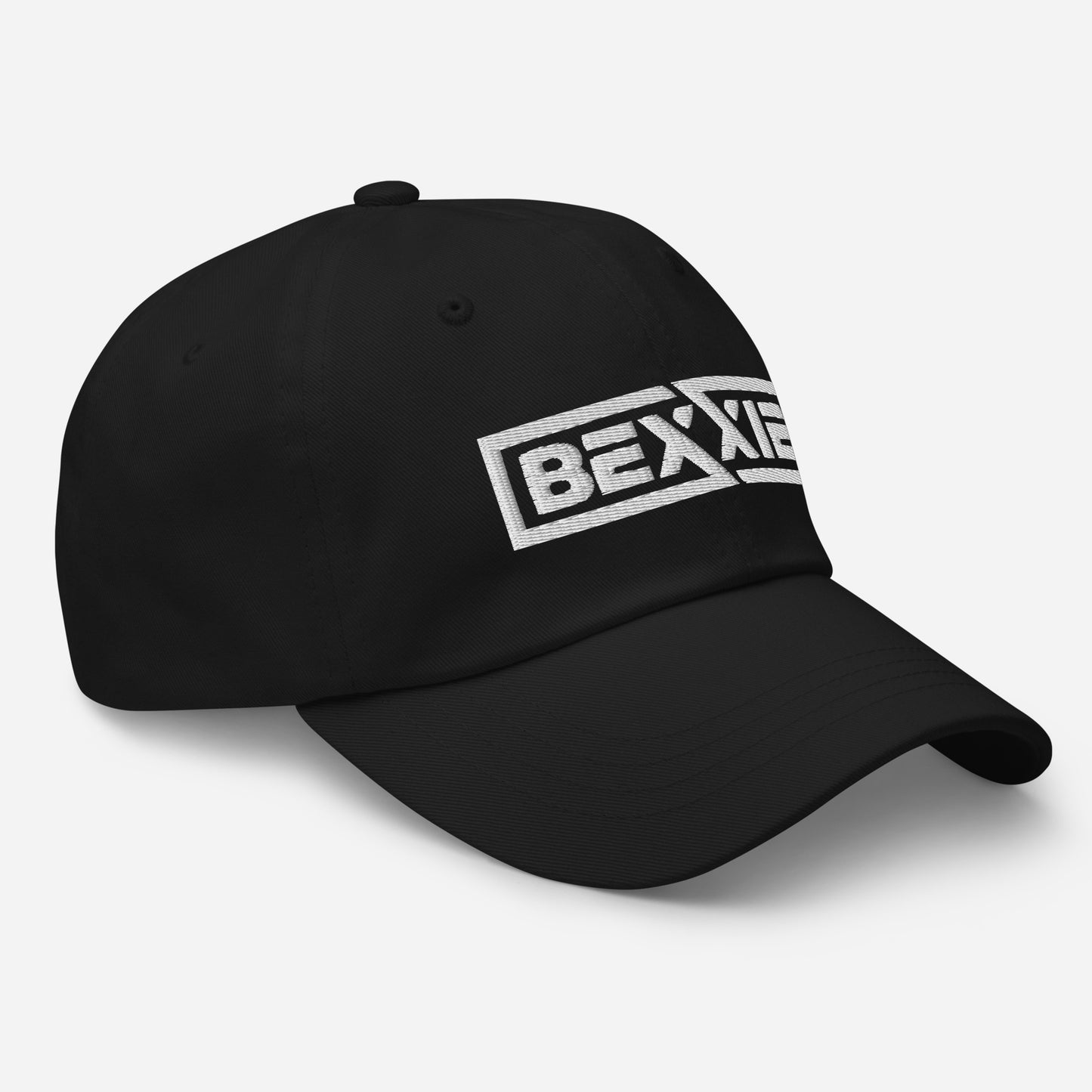 Embroidered Bexxie Logo Dad hat
