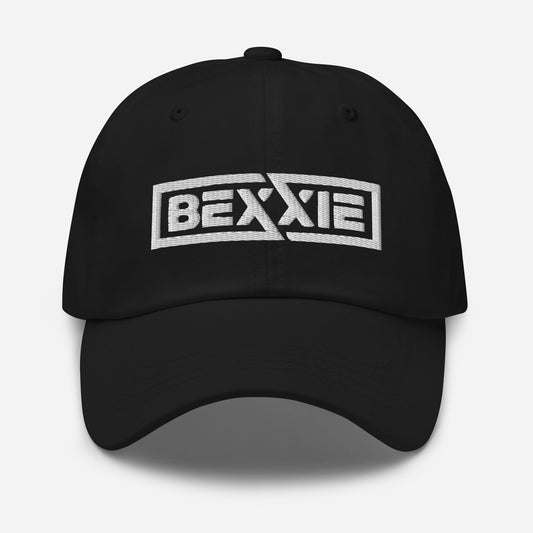 Embroidered Bexxie Logo Dad hat