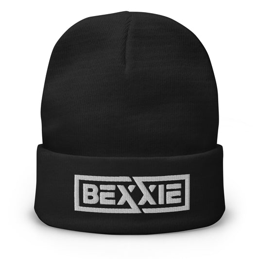 Embroidered Bexxie Logo Beanie